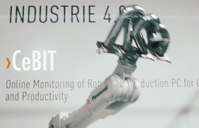 CeBIT Event-Video