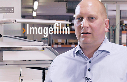 Unternehmensfilm für ein B2B KMU der Industrie