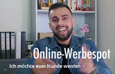 Werbespot junge Zielgruppe